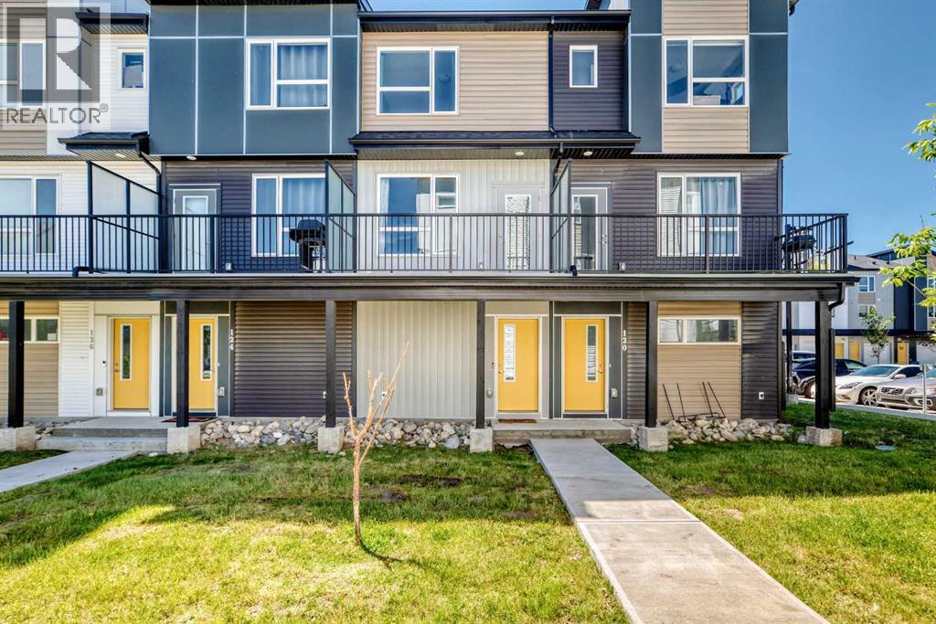 122, 301 Redstone Boulevard Ne, Calgary, Alberta  T3N 1V7 - Photo 1 - A2327597