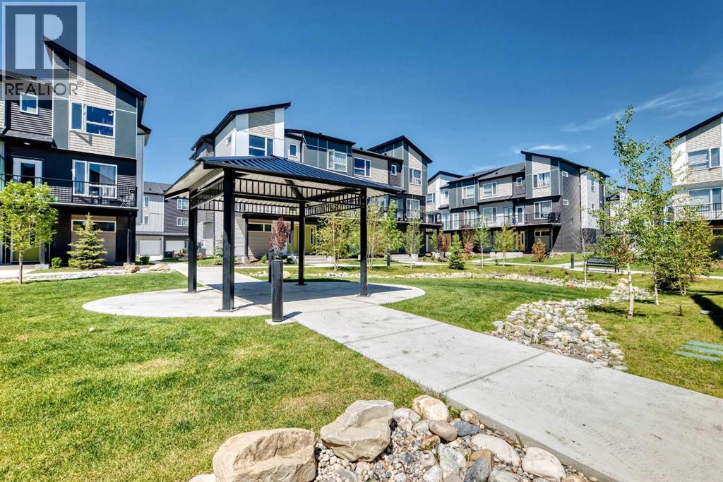 122, 301 Redstone Boulevard Ne, Calgary, Alberta  T3N 1V7 - Photo 43 - A2327597