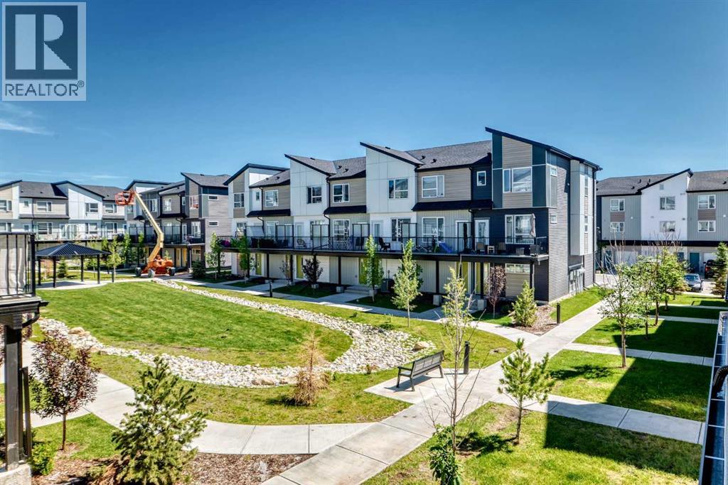 122, 301 Redstone Boulevard Ne, Calgary, Alberta  T3N 1V7 - Photo 38 - A2327597