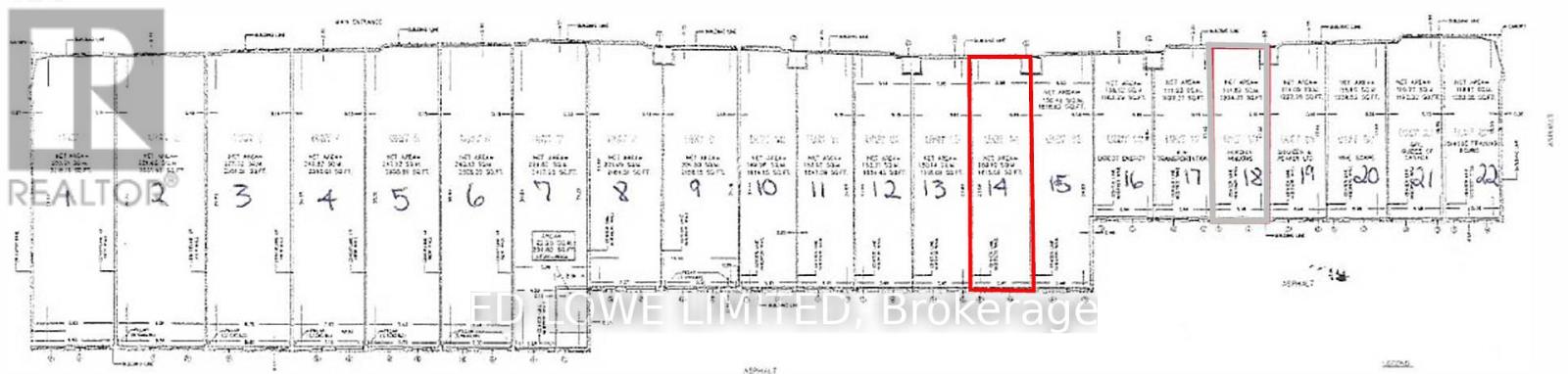 14 - 18 Alliance Boulevard, Barrie, Ontario  L4M 5A5 - Photo 3 - S13608614