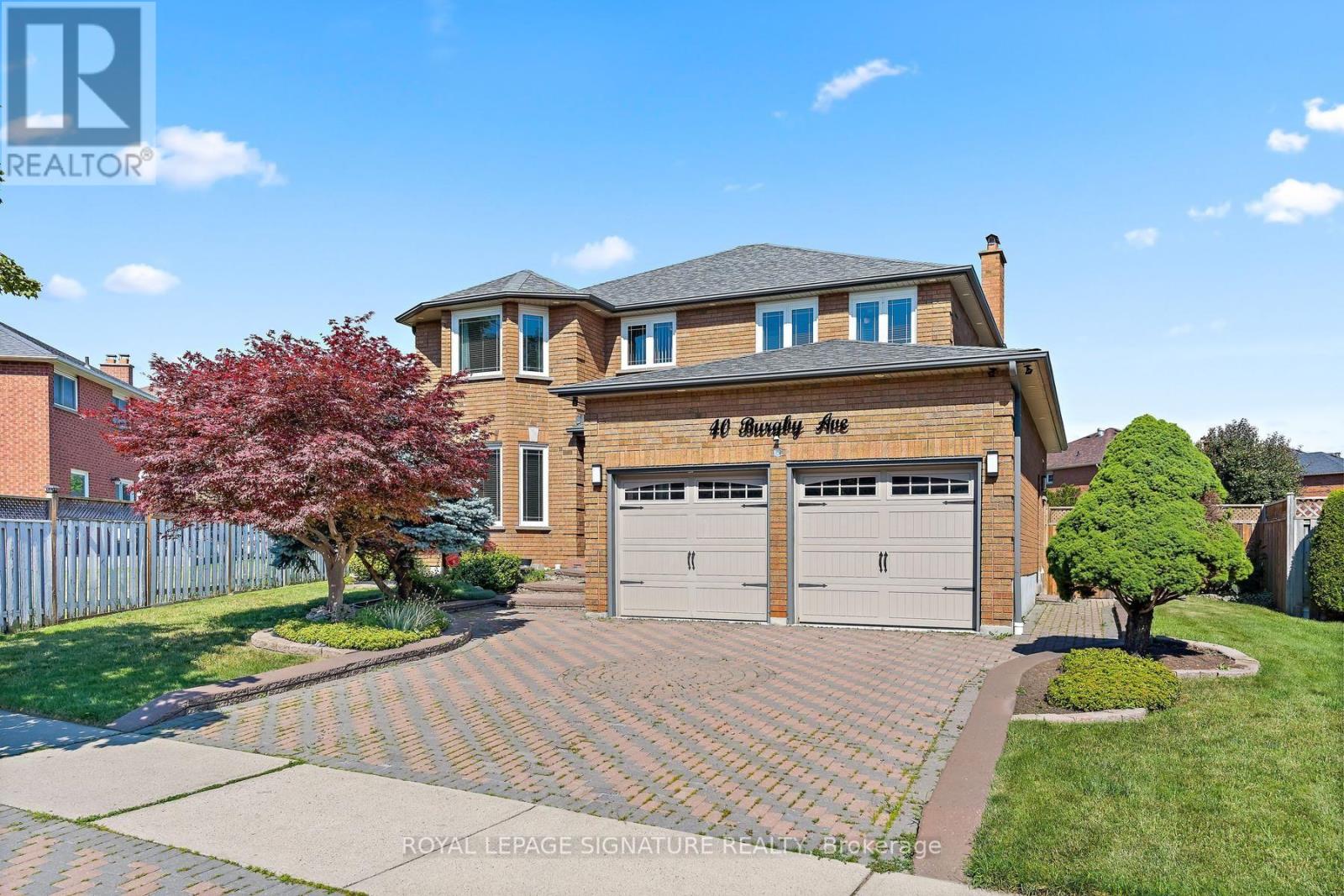 40 Burgby Avenue, Brampton, Ontario  L6X 3A4 - Photo 2 - W13608514