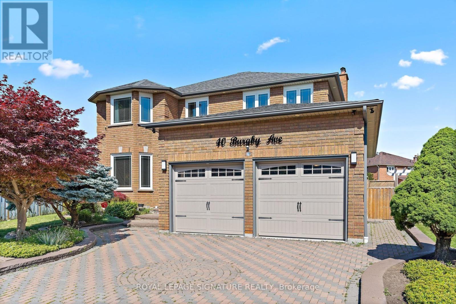 40 Burgby Avenue, Brampton, Ontario  L6X 3A4 - Photo 3 - W13608514