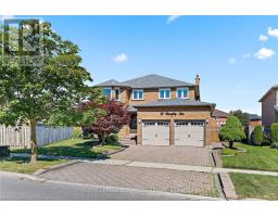 40 BURGBY AVENUE, Brampton, Ontario