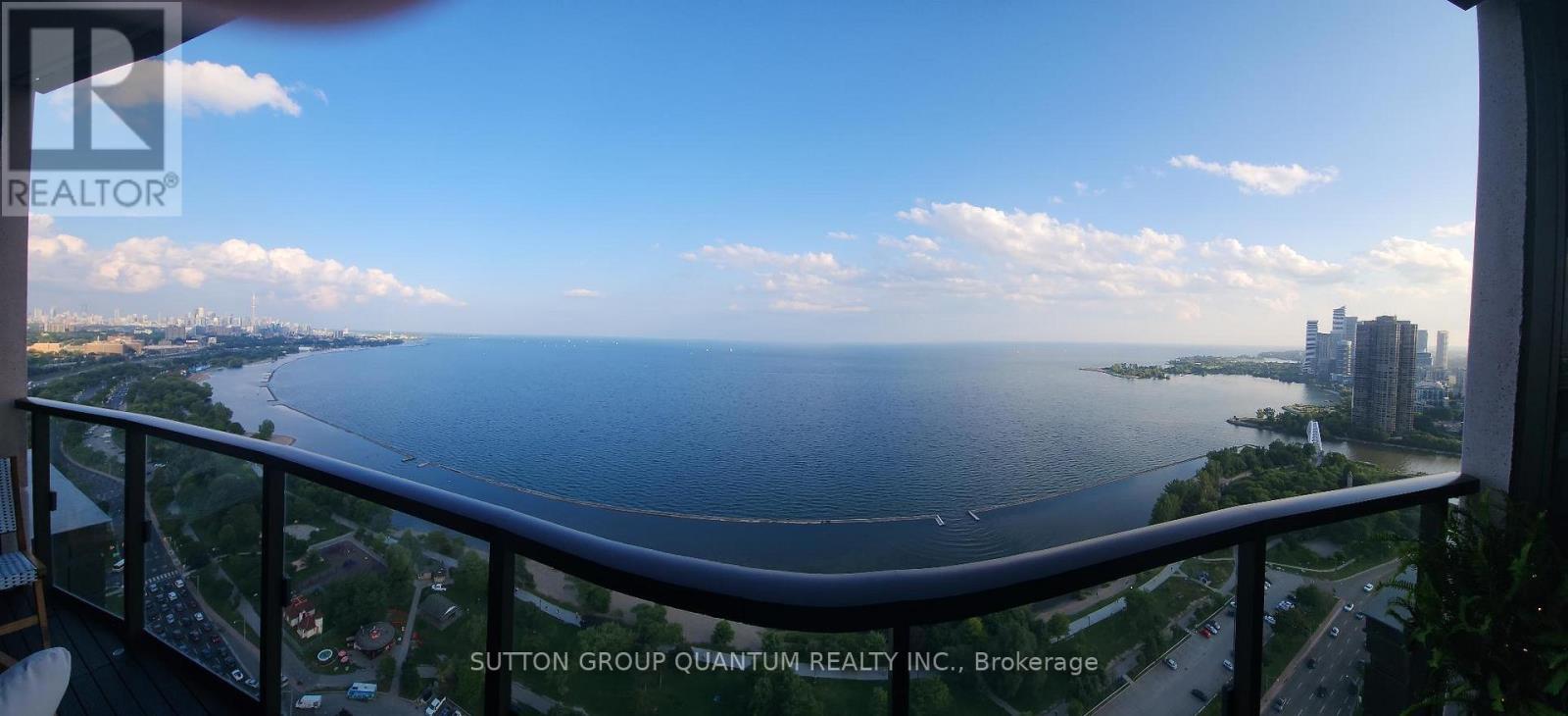 4107 - 1928 Lake Shore Boulevard W, Toronto, Ontario  M6S 0B1 - Photo 2 - W13608550