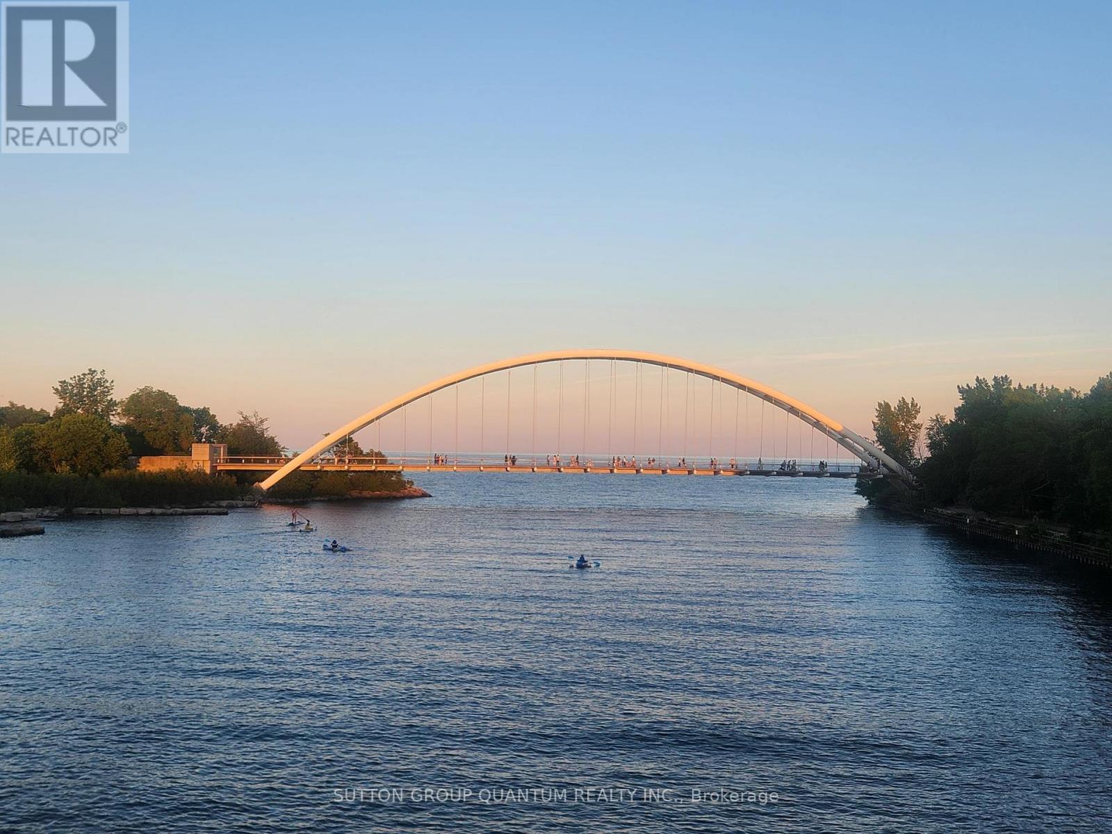 4107 - 1928 Lake Shore Boulevard W, Toronto, Ontario  M6S 0B1 - Photo 28 - W13608550