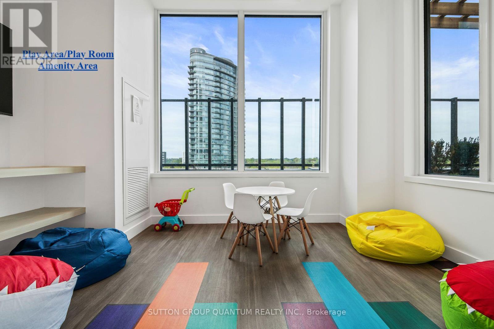 4107 - 1928 Lake Shore Boulevard W, Toronto, Ontario  M6S 0B1 - Photo 32 - W13608550