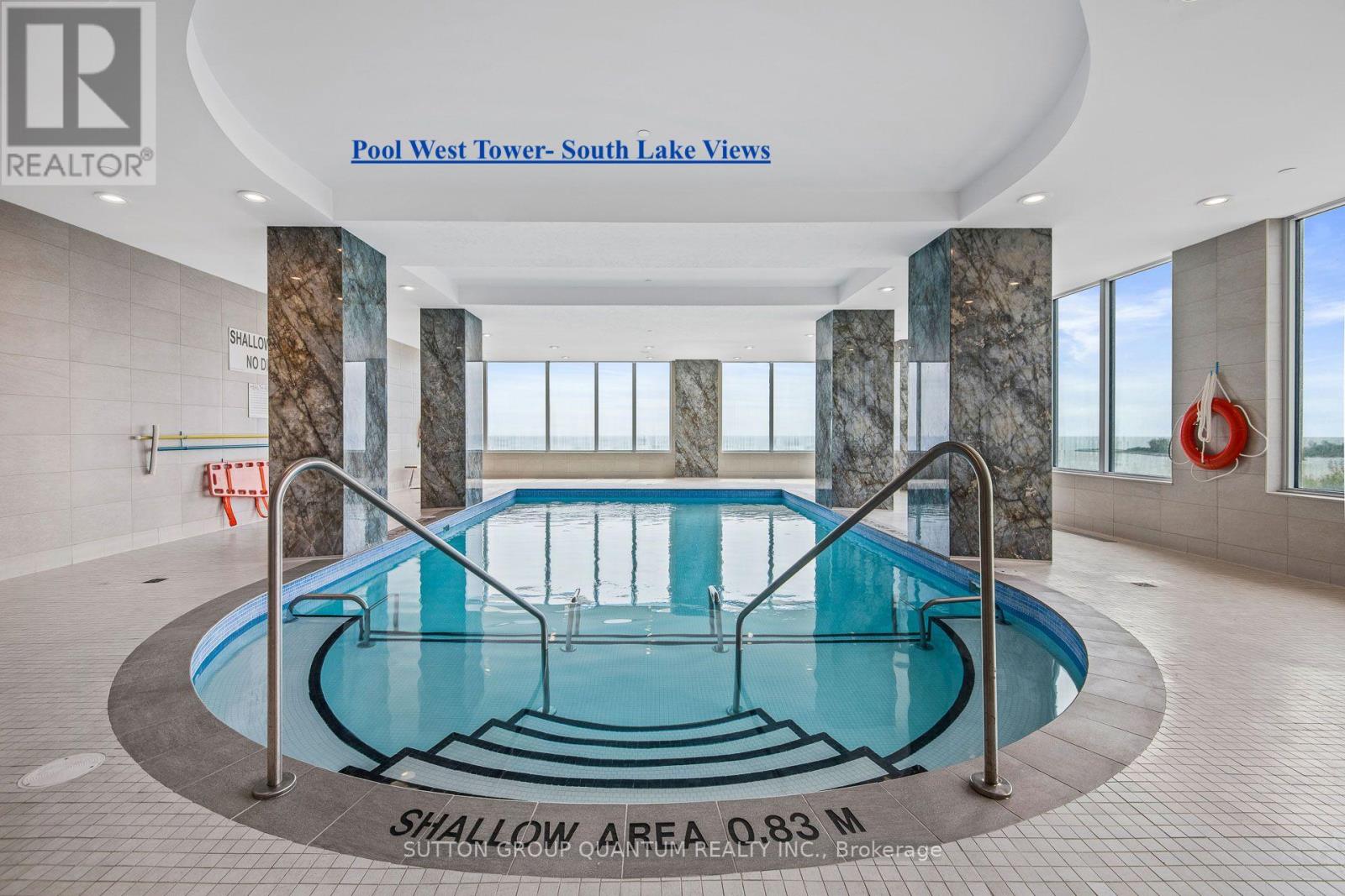 4107 - 1928 Lake Shore Boulevard W, Toronto, Ontario  M6S 0B1 - Photo 33 - W13608550