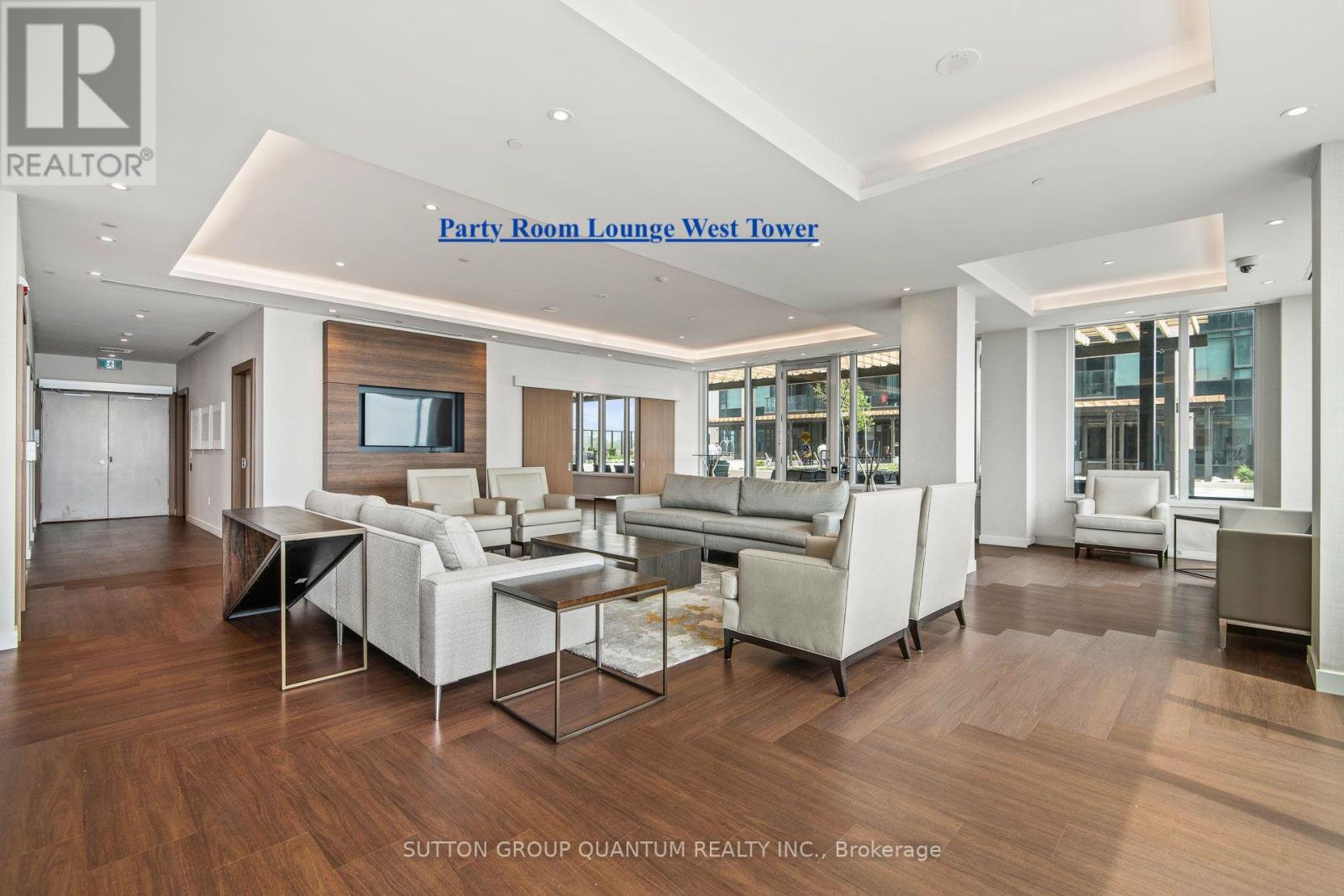 4107 - 1928 Lake Shore Boulevard W, Toronto, Ontario  M6S 0B1 - Photo 35 - W13608550