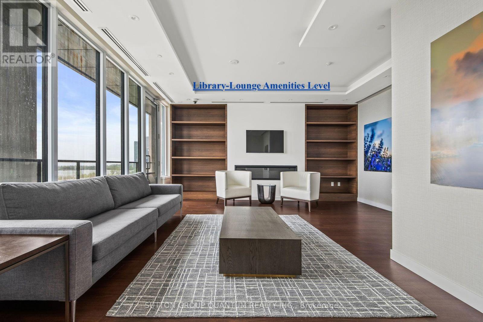4107 - 1928 Lake Shore Boulevard W, Toronto, Ontario  M6S 0B1 - Photo 36 - W13608550