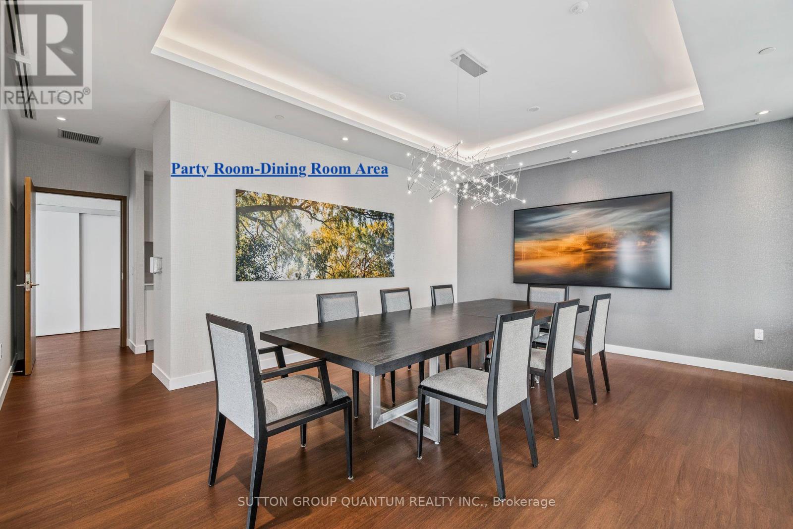 4107 - 1928 Lake Shore Boulevard W, Toronto, Ontario  M6S 0B1 - Photo 37 - W13608550