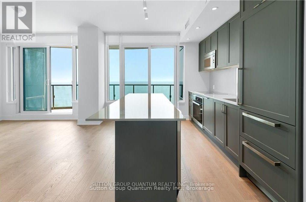 4107 - 1928 Lake Shore Boulevard W, Toronto, Ontario  M6S 0B1 - Photo 4 - W13608550