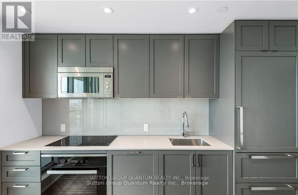 4107 - 1928 Lake Shore Boulevard W, Toronto, Ontario  M6S 0B1 - Photo 7 - W13608550