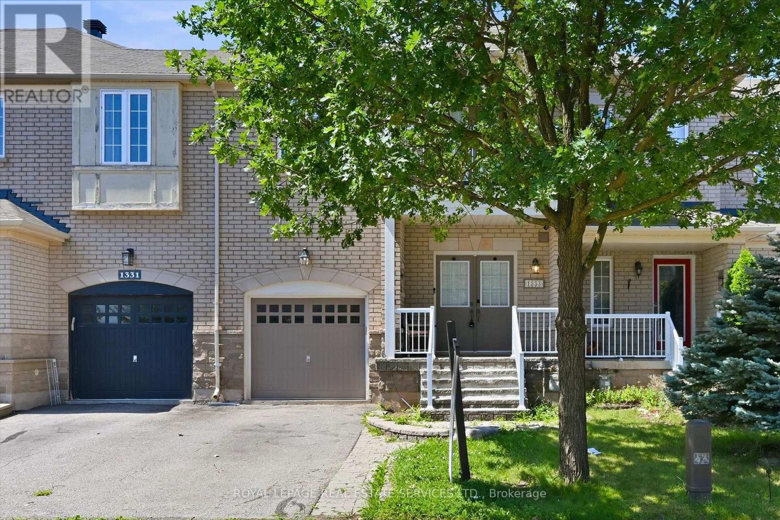 1333 KESTELL BOULEVARD, Oakville, Ontario