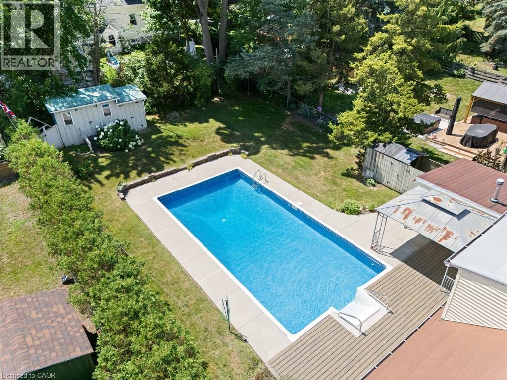 411 St Andrew Street, Port Dover, Ontario  N0A 1N0 - Photo 3 - 40851334