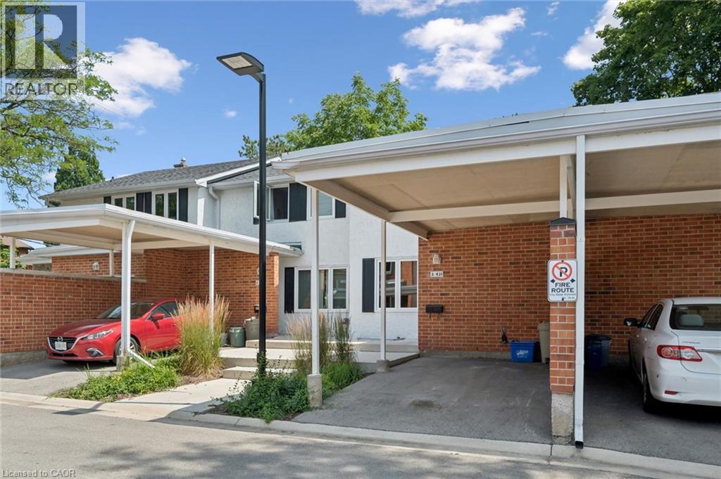 431 Keats Way Unit# 3, Waterloo, Ontario  N2L 5S7 - Photo 3 - 40850847