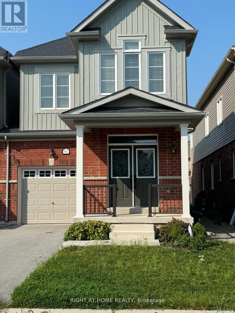 9582 TALL GRASS AVENUE, Niagara Falls, Ontario
