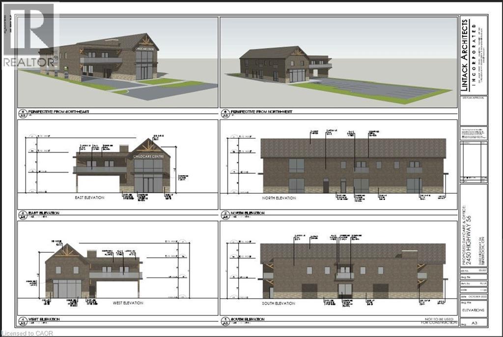 2450 Regional Road 56, Binbrook, Ontario  L0R 1C0 - Photo 3 - 40814616