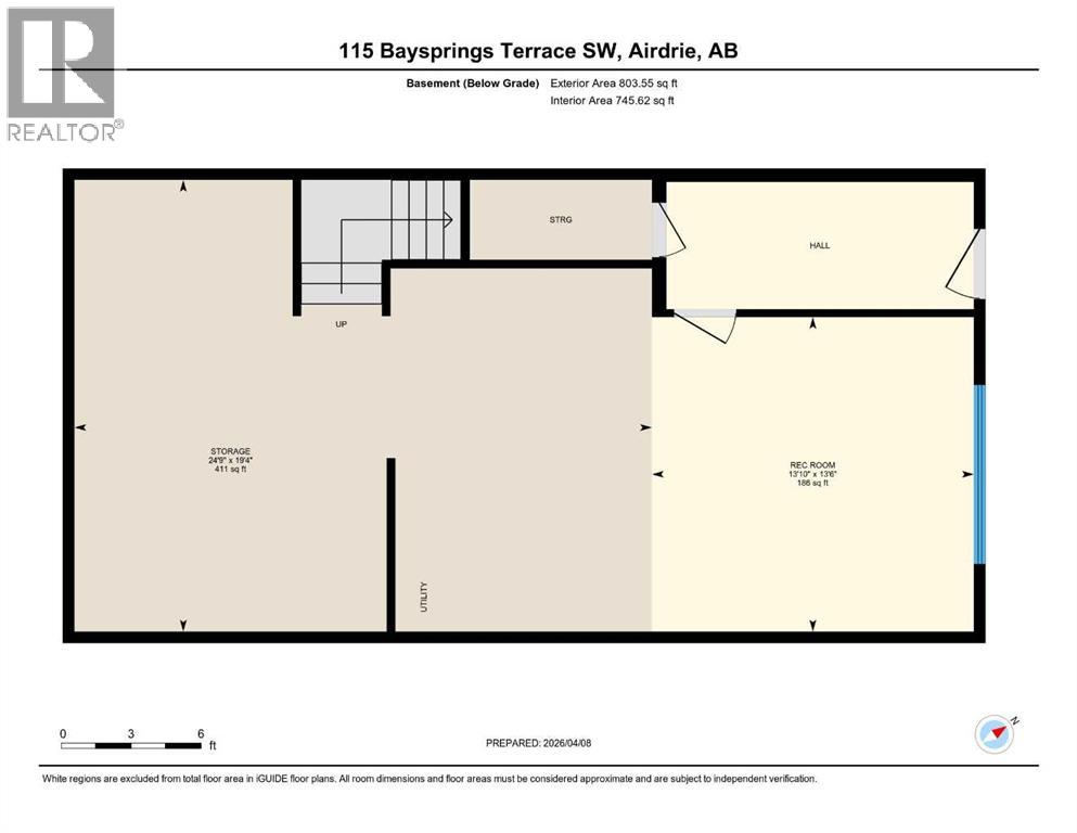115 Baysprings Terrace SW, Airdrie, Alberta  T4B 4A8 - Photo 37 - A2298573