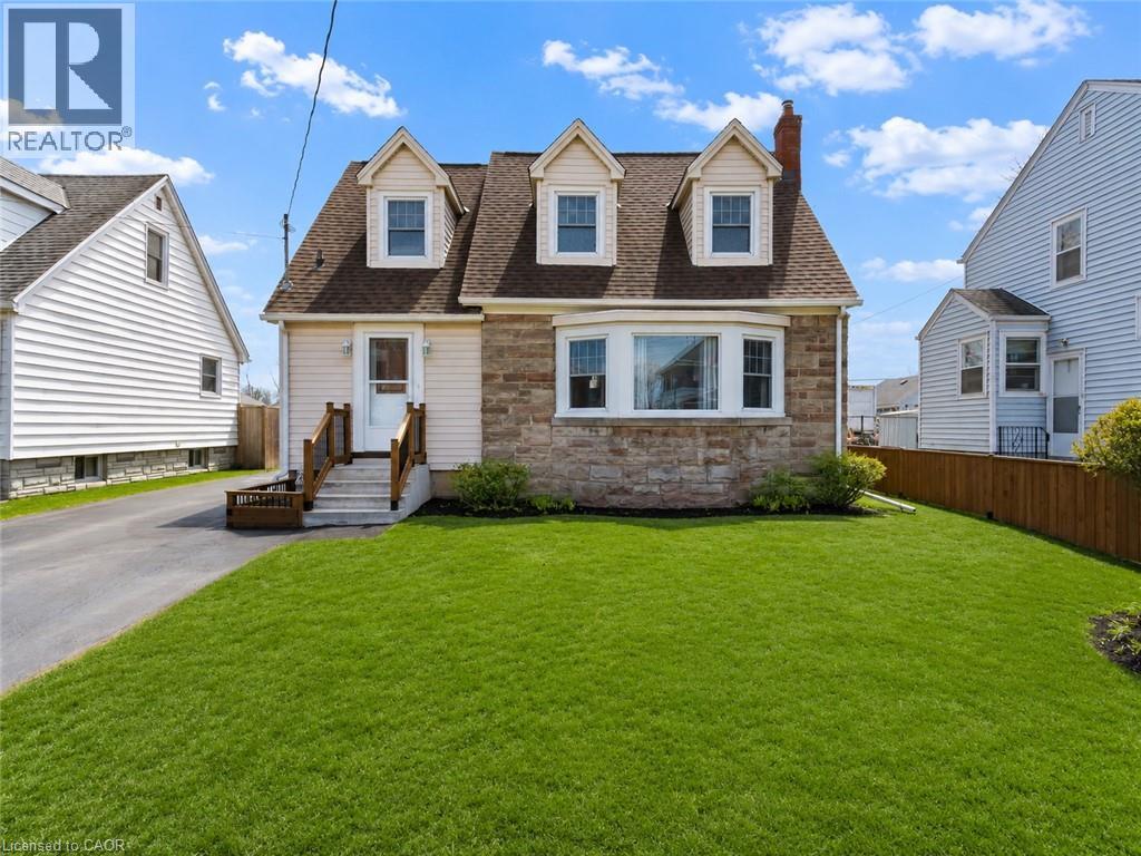 124 Neff Street, Port Colborne, Ontario  L3K 3T4 - Photo 2 - 40851349