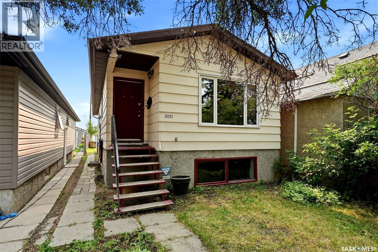 2051 McDonald STREET, regina, Saskatchewan