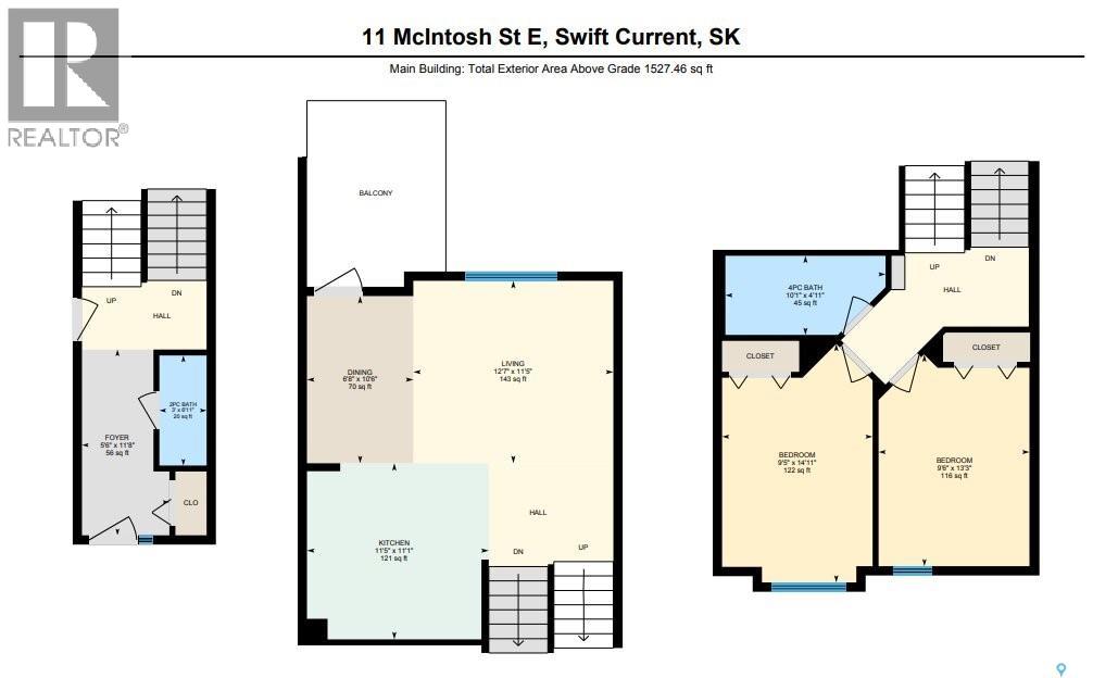 11 701 Mcintosh Street E, Swift Current, Saskatchewan  S9H 1H7 - Photo 39 - SK043021