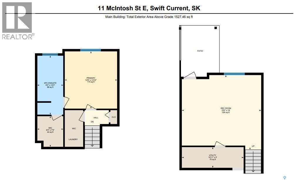 11 701 Mcintosh Street E, Swift Current, Saskatchewan  S9H 1H7 - Photo 40 - SK043021