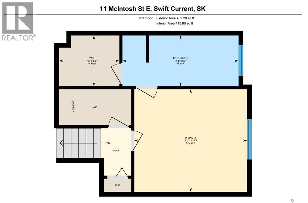 11 701 Mcintosh Street E, Swift Current, Saskatchewan  S9H 1H7 - Photo 44 - SK043021