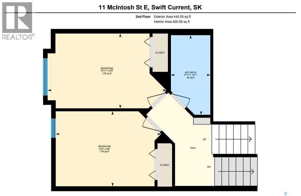 11 701 Mcintosh Street E, Swift Current, Saskatchewan  S9H 1H7 - Photo 43 - SK043021