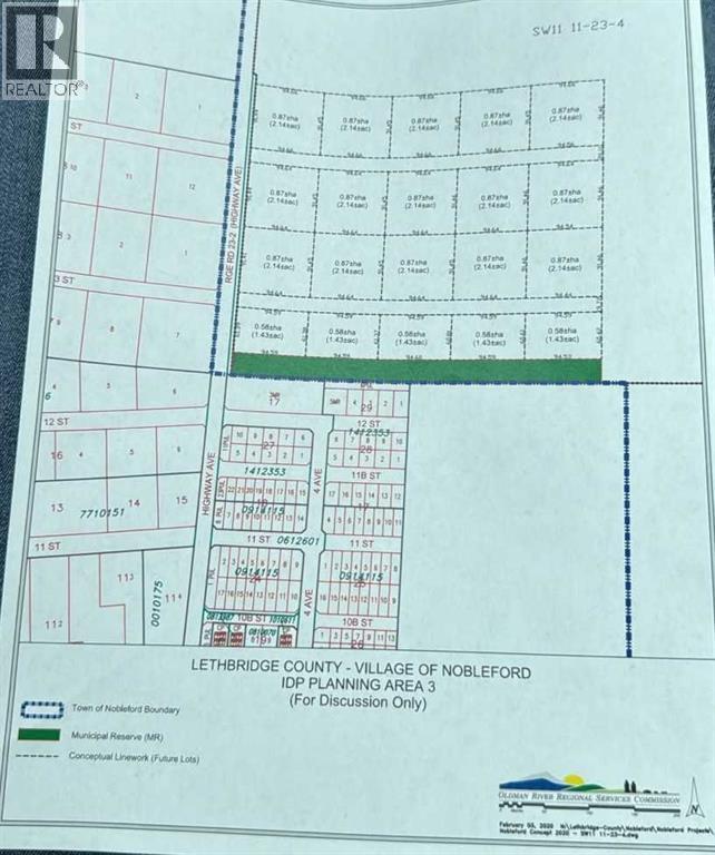 232 Range Road, Nobleford, Alberta  T0L 1S0 - Photo 4 - A2331576