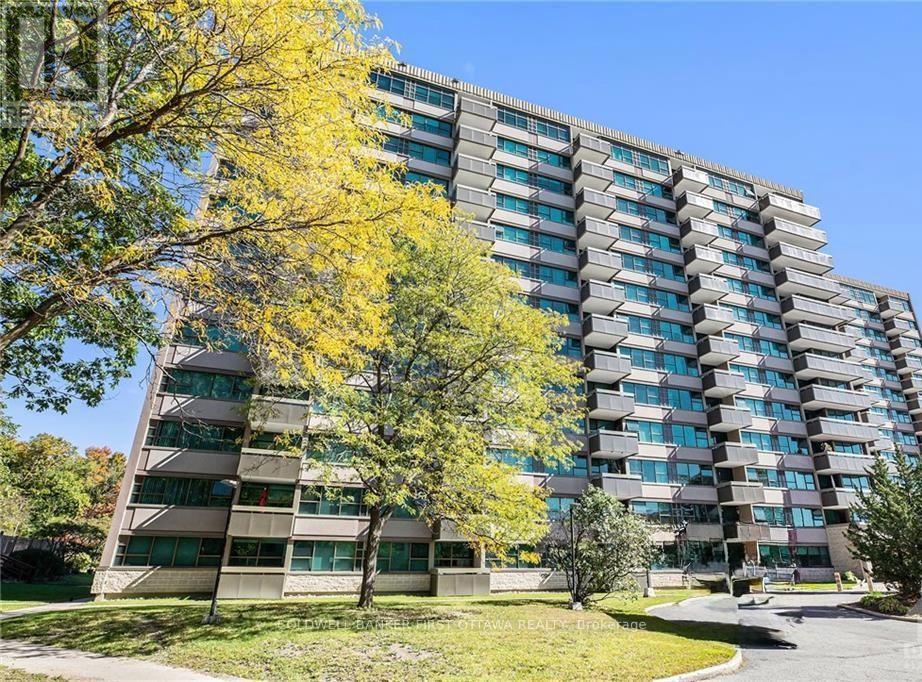 510 - 555 BRITTANY DRIVE, ottawa, Ontario