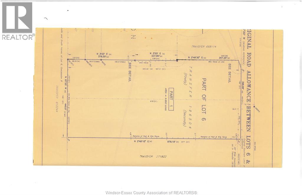 Vl Middle Side Road, Mcgregor, Ontario  N9V 2Y7 - Photo 24 - 26018047