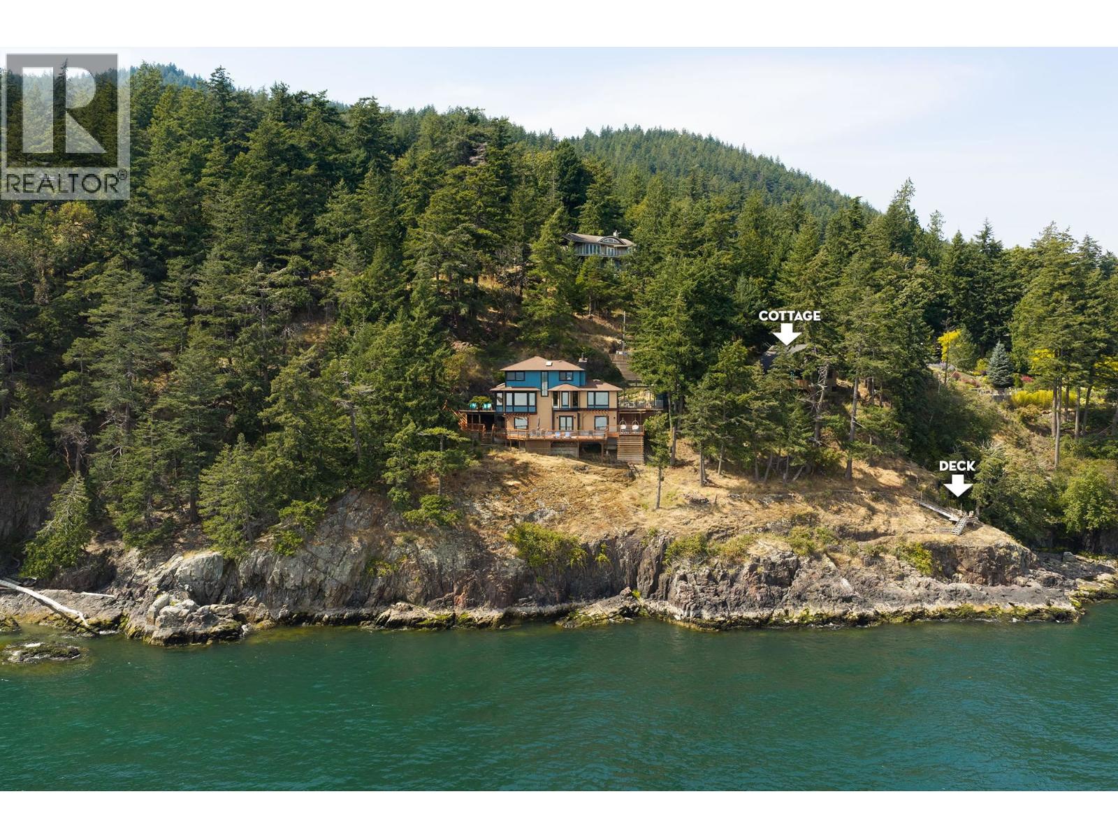 1531 Eagle Cliff Road, Bowen Island, British Columbia  V0N 1G1 - Photo 3 - R3150006