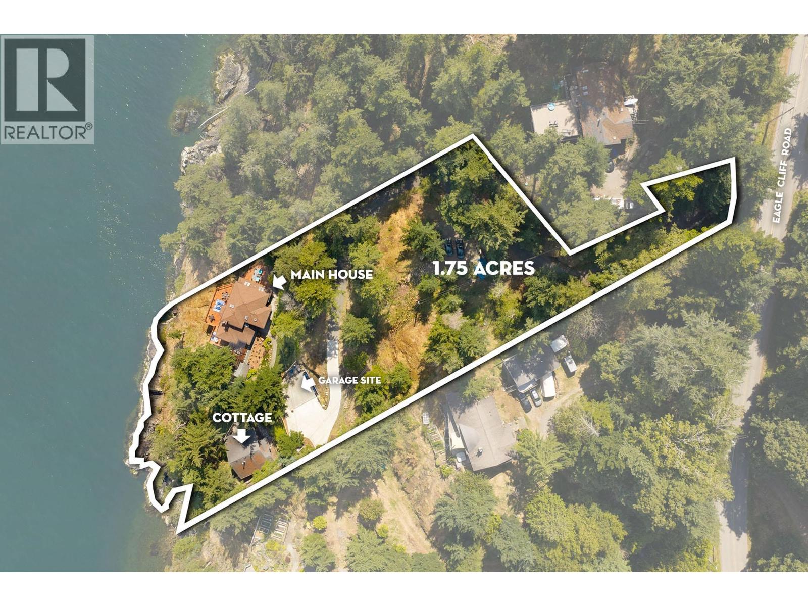 1531 Eagle Cliff Road, Bowen Island, British Columbia  V0N 1G1 - Photo 33 - R3150006