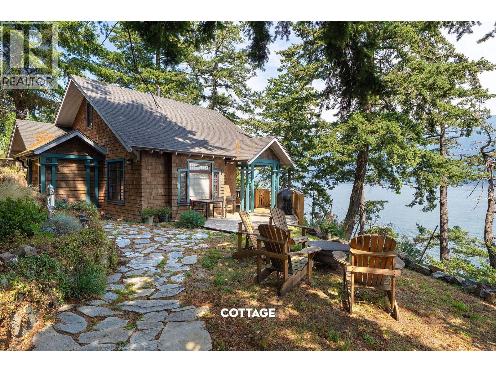 1531 Eagle Cliff Road, Bowen Island, British Columbia  V0N 1G1 - Photo 35 - R3150006