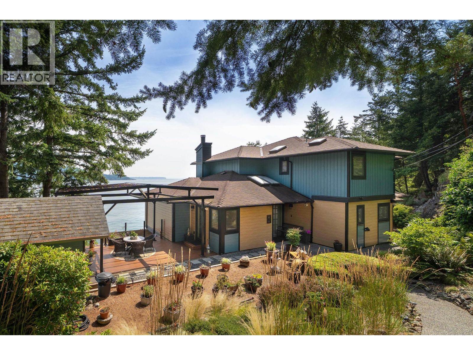 1531 Eagle Cliff Road, Bowen Island, British Columbia  V0N 1G1 - Photo 5 - R3150006
