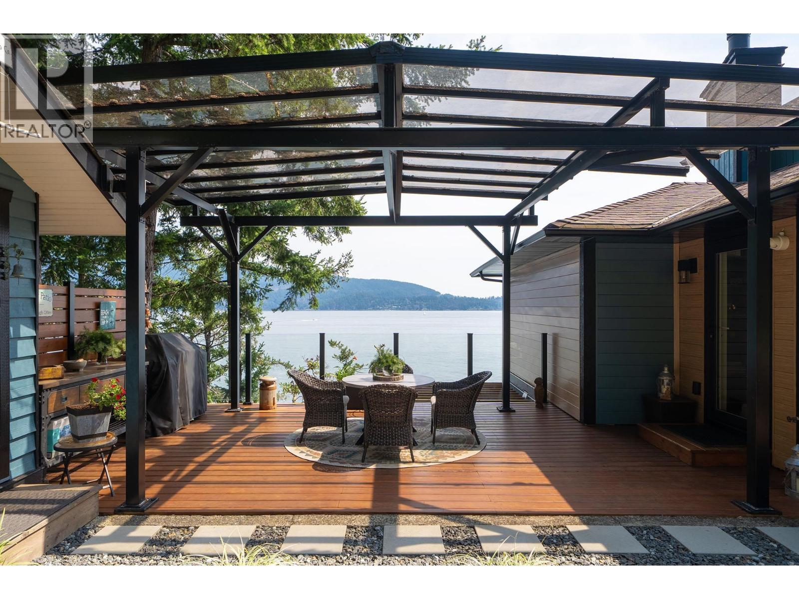 1531 Eagle Cliff Road, Bowen Island, British Columbia  V0N 1G1 - Photo 6 - R3150006