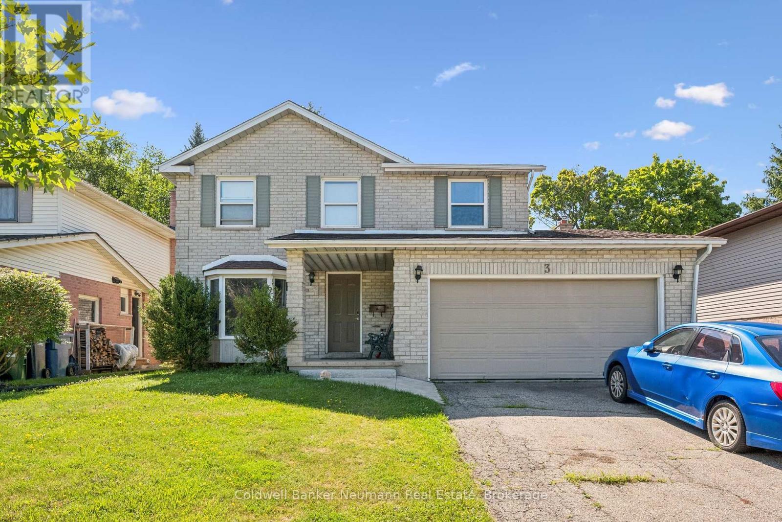 3 QUAISER COURT, Guelph, Ontario