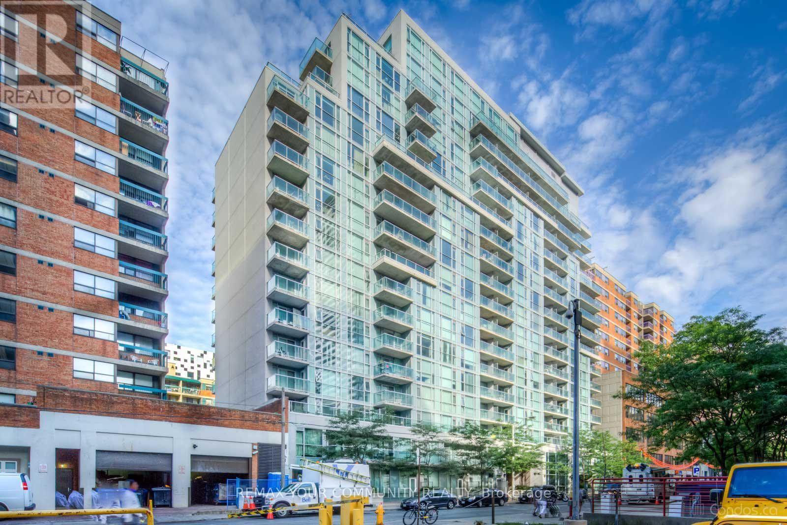 501 - 96 ST PATRICK STREET, Toronto, Ontario