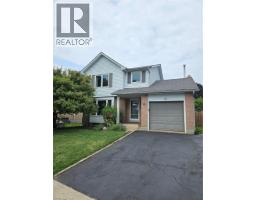 14 ROSE GARDEN Street, Kitchener, Ontario