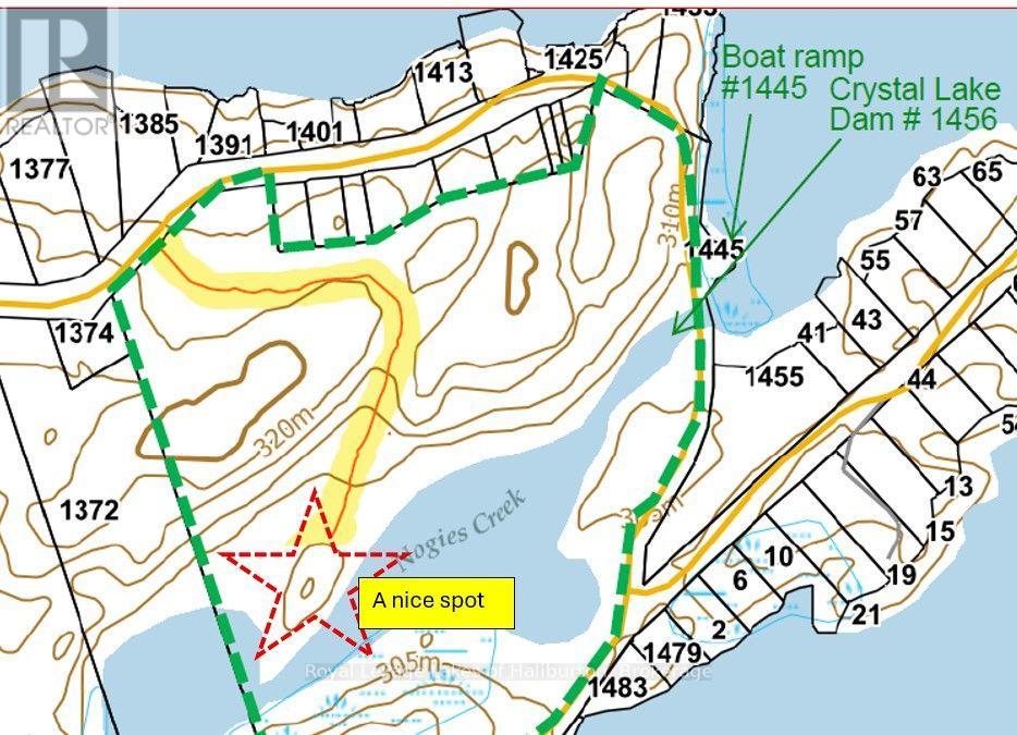 Beside 1456 Crystal Lake Road, Trent Lakes, Ontario  K0M 2A0 - Photo 10 - X13604358