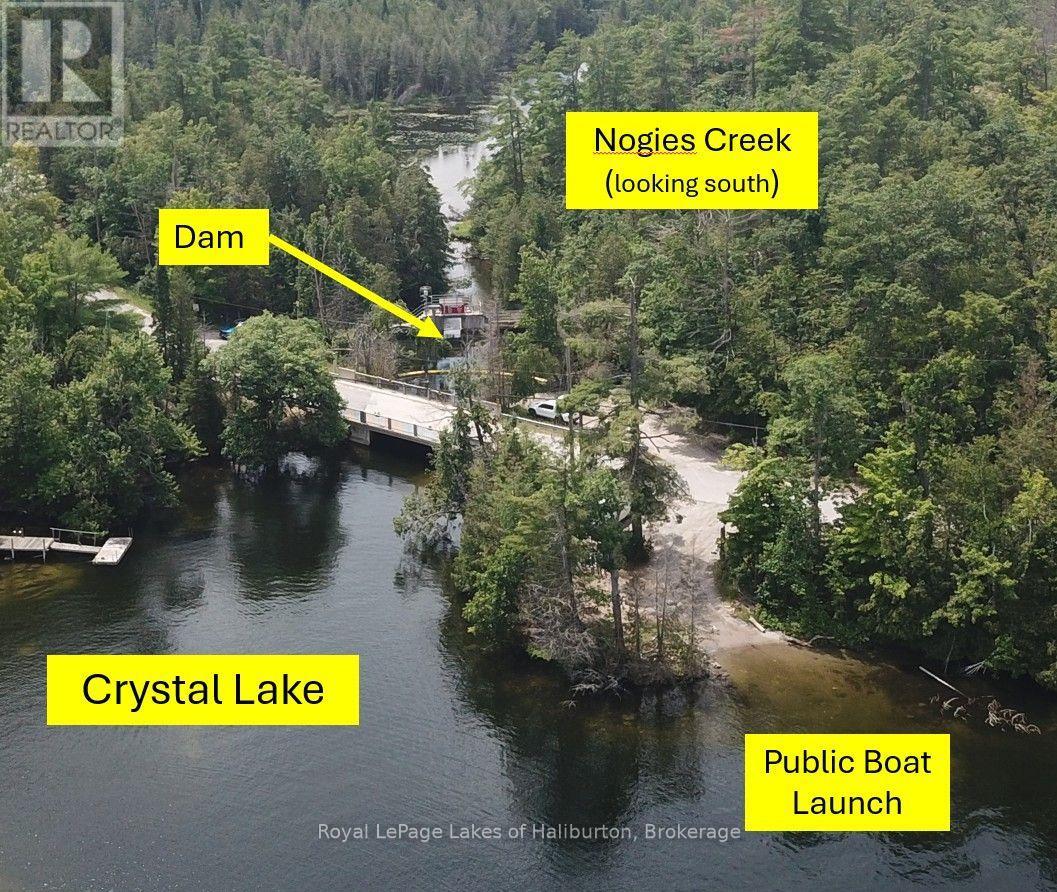 Beside 1456 Crystal Lake Road, Trent Lakes, Ontario  K0M 2A0 - Photo 3 - X13604358