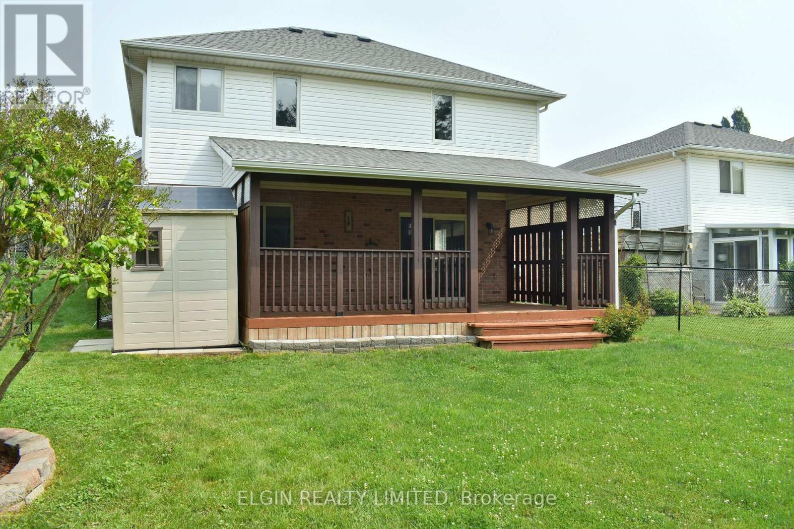 578 Wellington Street, St. Thomas, Ontario  N5R 6E1 - Photo 34 - X13451350