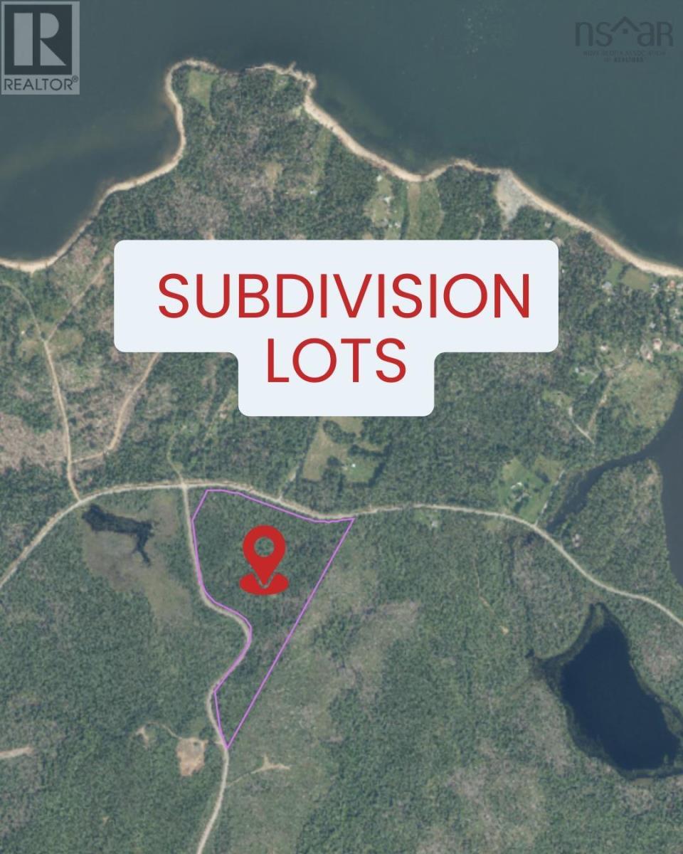 Lot 13 Chance Harbour Road, Chance Harbour, Nova Scotia  B0K 1X0 - Photo 1 - 202518799