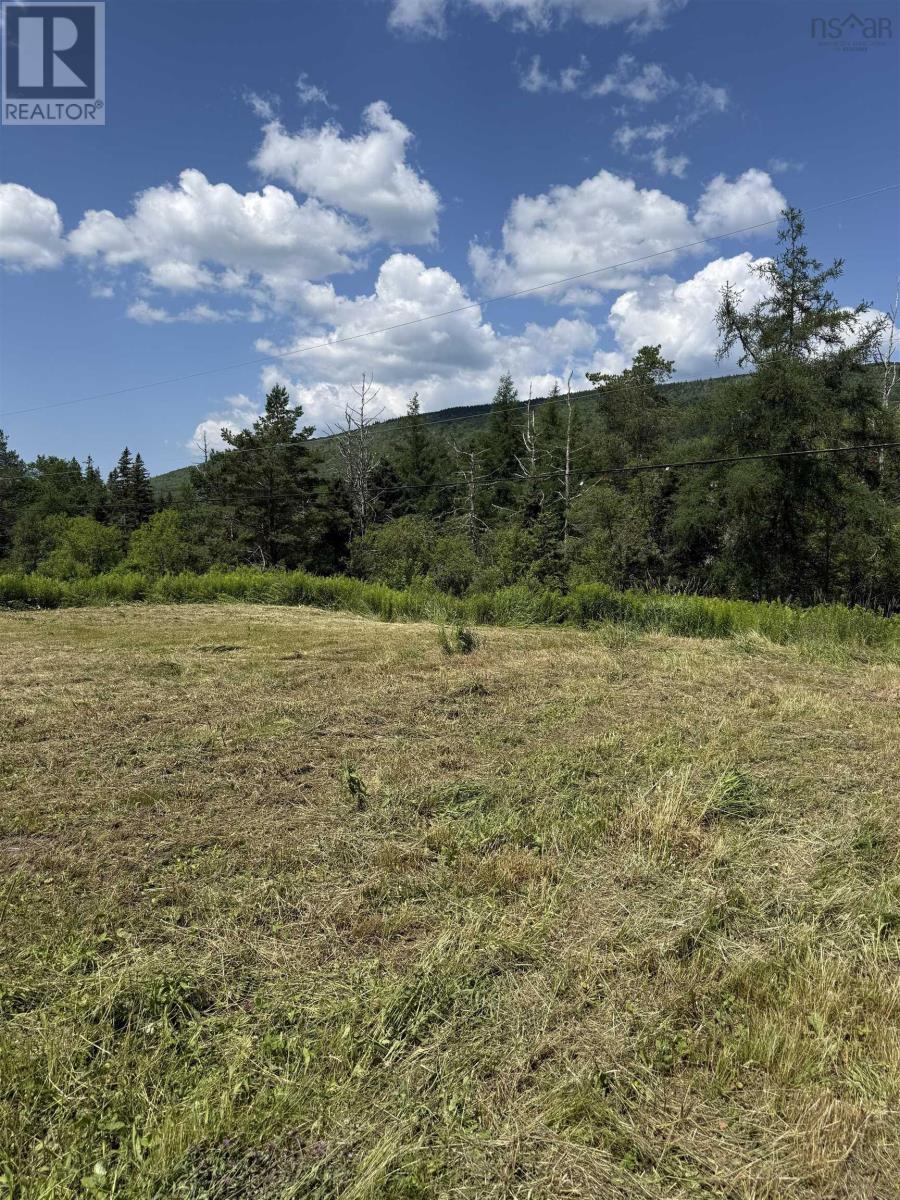 Lot 1 & 2 Whycocomagh Port Hood Rd. Soapstone Mine, soapstone mine, Nova Scotia