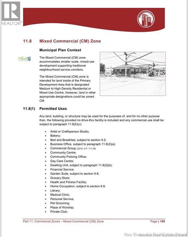 342 Main, Saint John, New Brunswick  E2K 1H9 - Photo 3 - NB144811