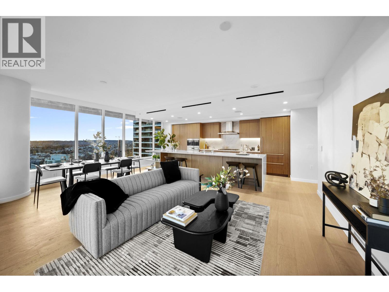 3503 1335 Howe Street, Vancouver, British Columbia  V6Z 0H1 - Photo 2 - R3107763
