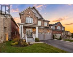 498 THOMAS SLEE Drive, kitchener, Ontario