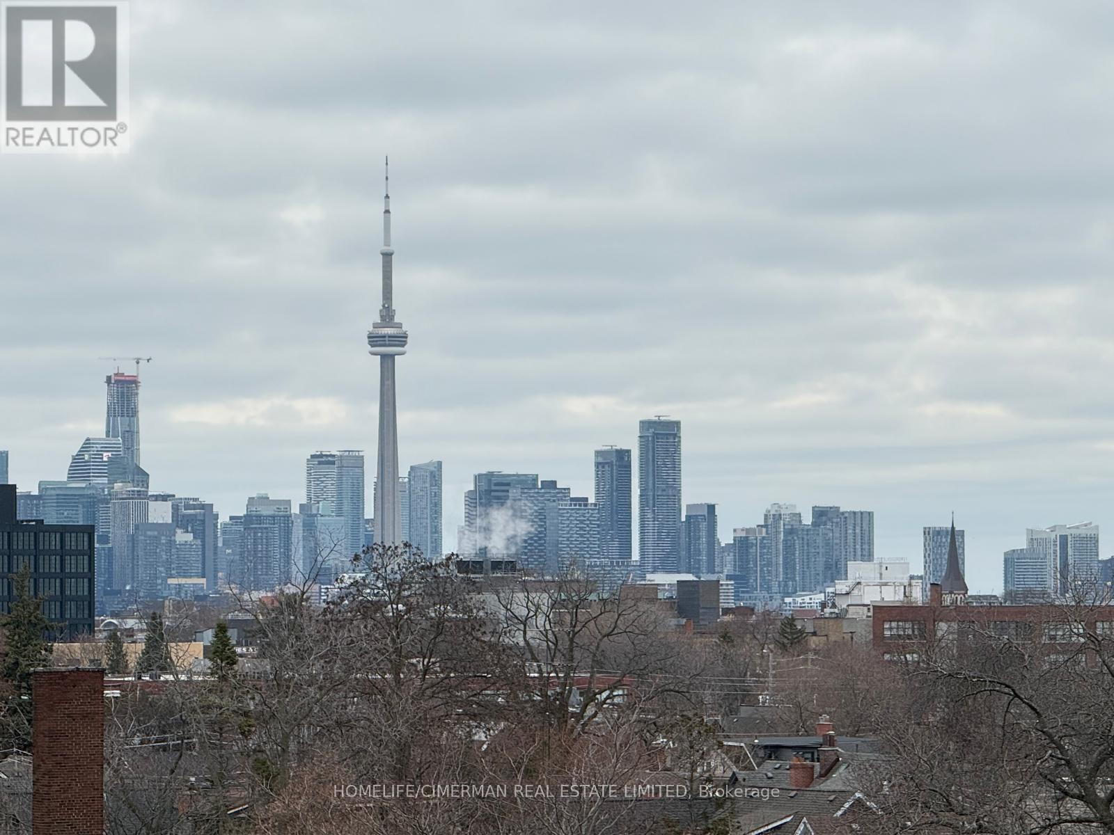 810 - 1660 Bloor Street W, Toronto, Ontario  M6P 1A8 - Photo 19 - W13605134