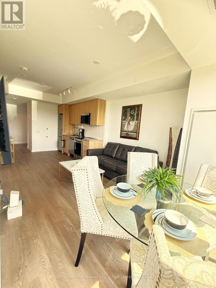 810 - 1660 Bloor Street W, Toronto, Ontario  M6P 1A8 - Photo 8 - W13605134
