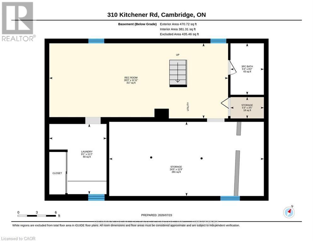310 Kitchener Road, Cambridge, Ontario  N3H 1A6 - Photo 45 - X13598410